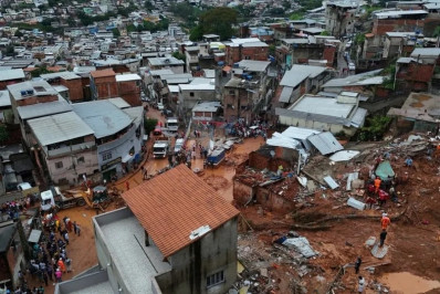 ONG de Cabo Frio mobiliza campanha para ajudar vítimas de tragédia em Juiz de Fora