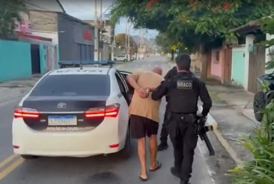 Operação mira grupo ligado ao CV que explodia caixas eletrônicos e roubava casas de luxo