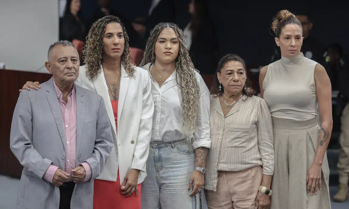 'Condenação é recado para quem debochou de Marielle', diz Anielle