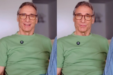 Herson Capri atualiza estado de saúde após infarto: 'Estou bem'