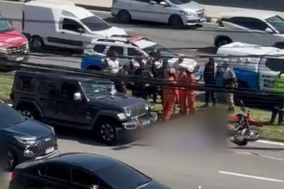 Homem morre após ser baleado na Barra da Tijuca