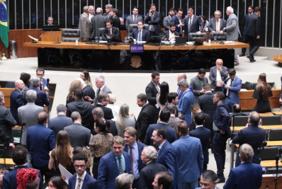 Câmara aprova PL antifacção e endurece penas para crime organizado