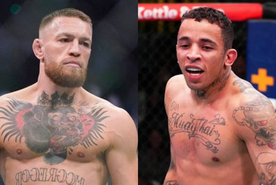 Ex-campeão do UFC sugere luta entre McGregor e Carlos Prates, e fãs de MMA vão à loucura; veja
