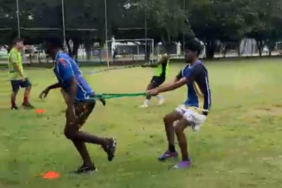 Paraesporte retorna às atividades depois das férias e anuncia oportunidades