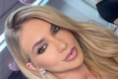 Virginia mostra bastidores da gravação do último 'Sabadou'