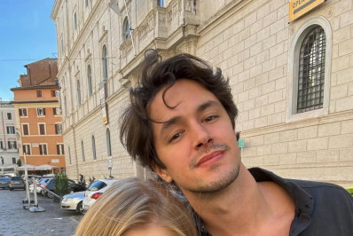 Luísa Sonza se declara para o namorado: 'Minha pessoa favorita no mundo' 