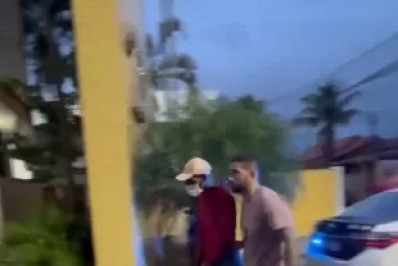 Homem é preso em Cabo Frio por descumprir medida protetiva