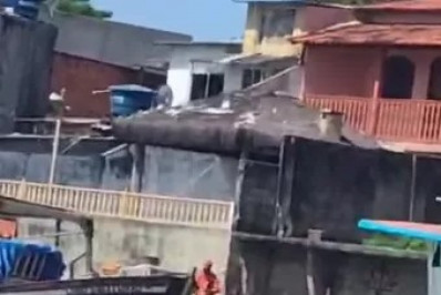 Corpo é encontrado no Rio São João, em Tamoios, distrito de Cabo Frio