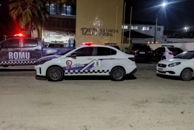 Homem é preso por violência doméstica com agressões durante a gestação em São Pedro da Aldeia