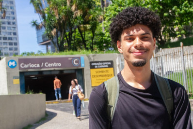 Metrô: Passagem vai passar a custar R$ 8,20 em abril