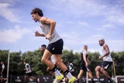 Nuno Moreira estaria insatisfeito com nova função pelo Vasco em 2026