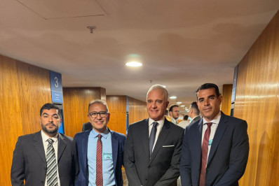 Prefeito de Iguaba Grande articula recursos no Congresso