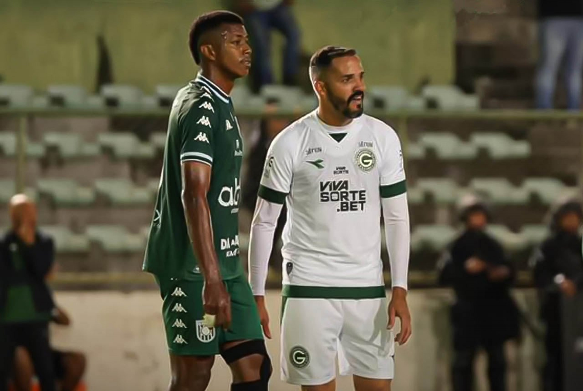 Goi&aacute;s despacha Gama nos p&ecirc;naltis e vai &agrave; terceira fase da Copa do Brasil