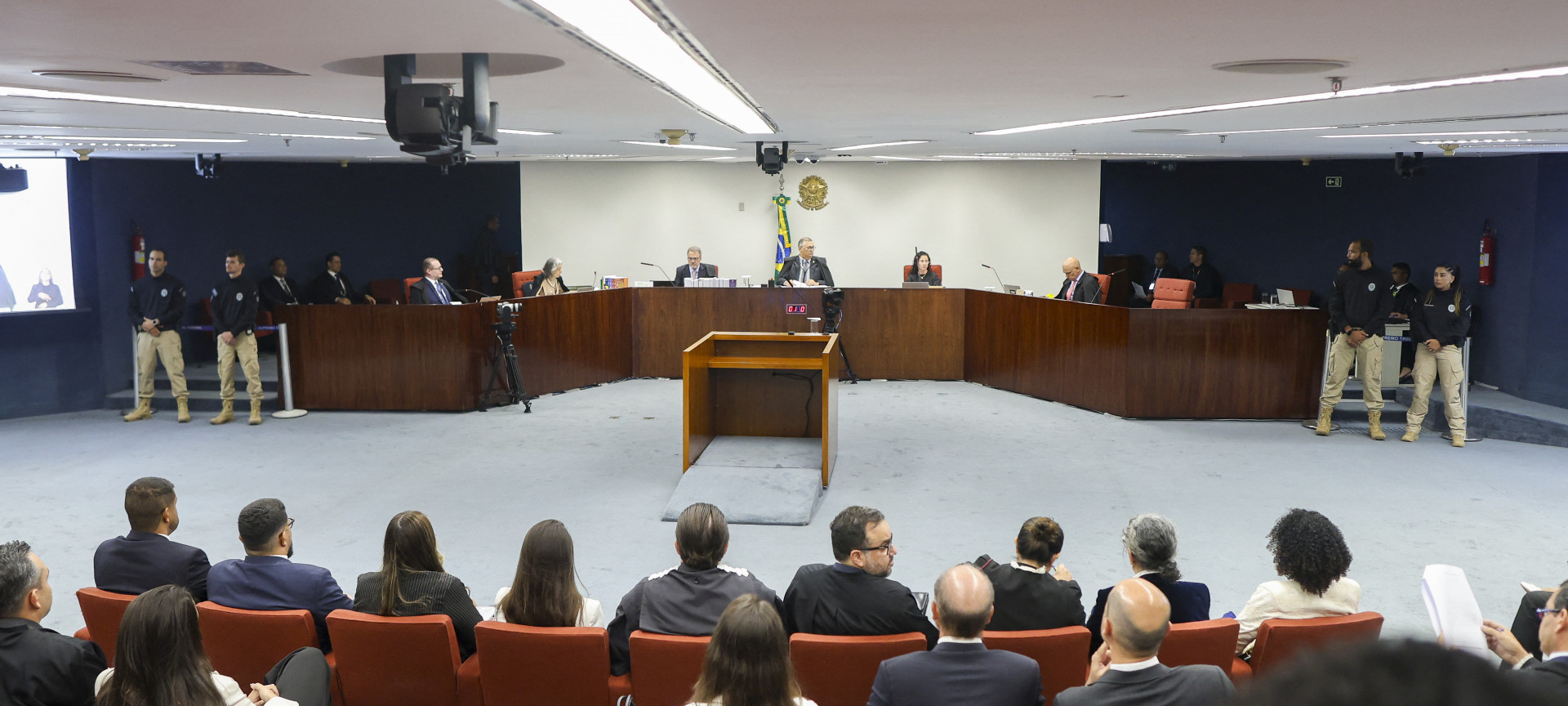 STF adia novamente julgamento sobre Ferrogrão