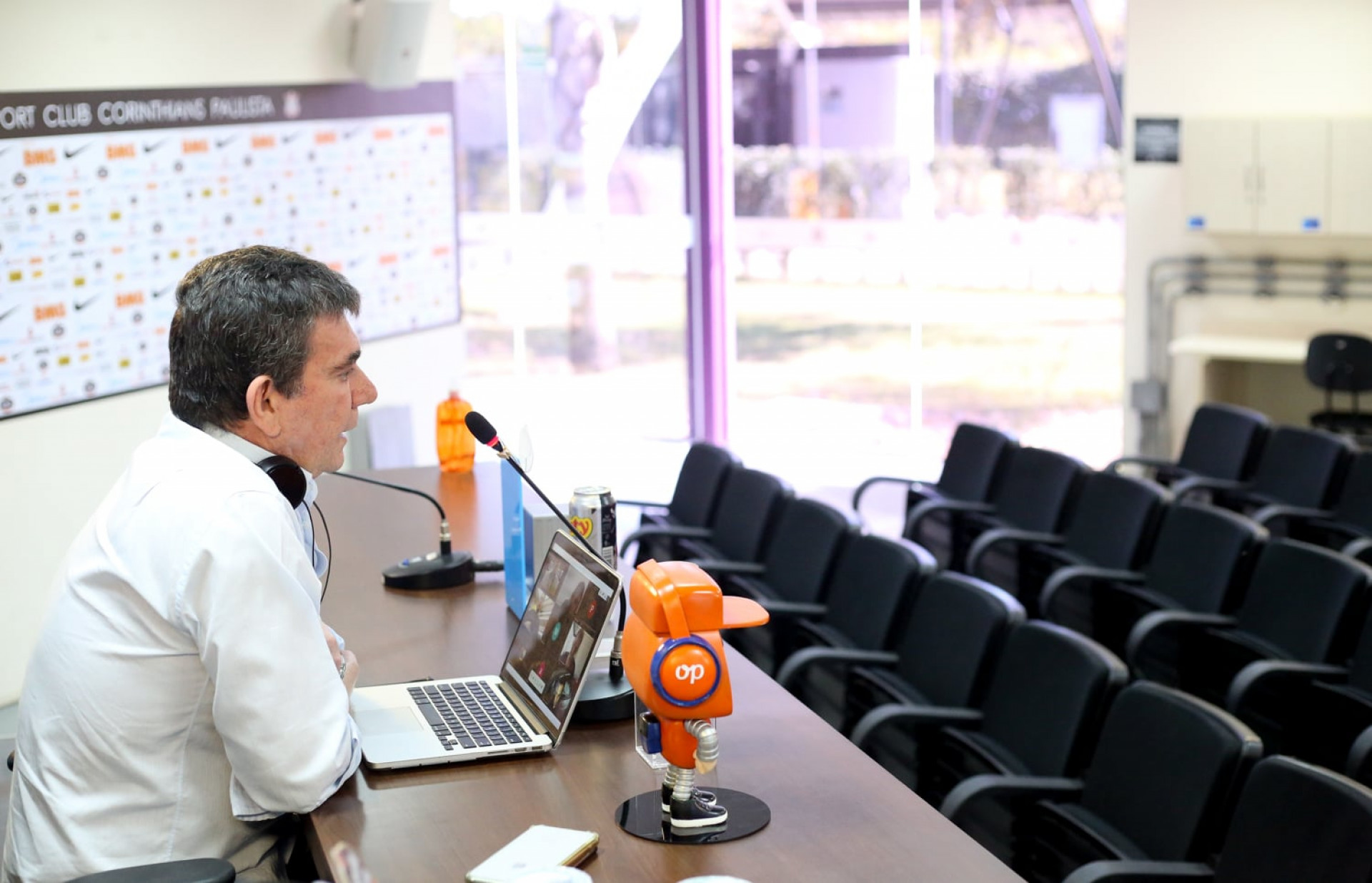 Minist&eacute;rio P&uacute;blico pede tornozeleira eletr&ocirc;nica para Andr&eacute;s Sanchez, ex-presidente do Corinthians