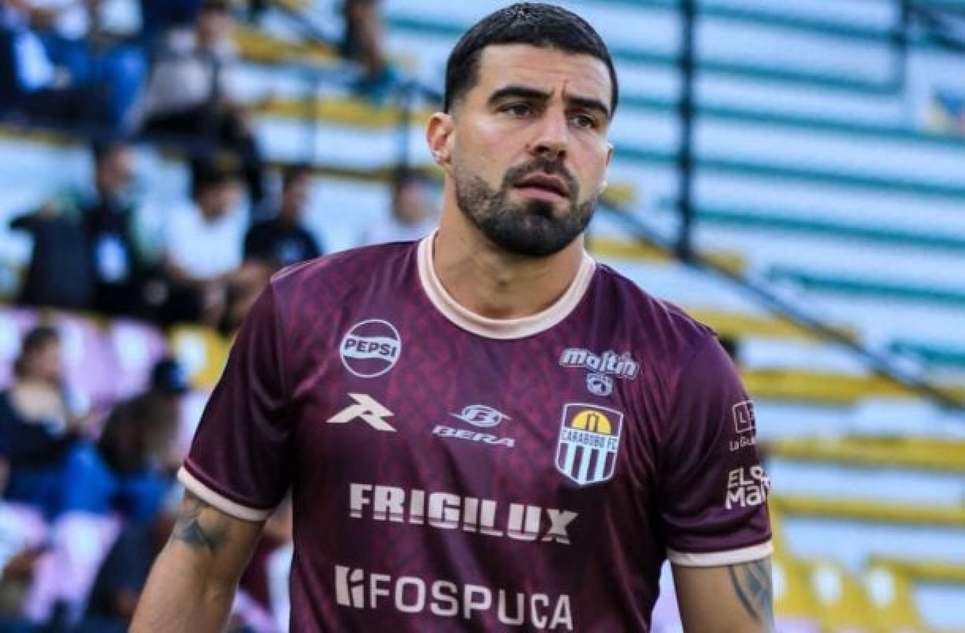 Jogador do Carabobo denuncia xenofobia no Chile em jogo da Libertadores