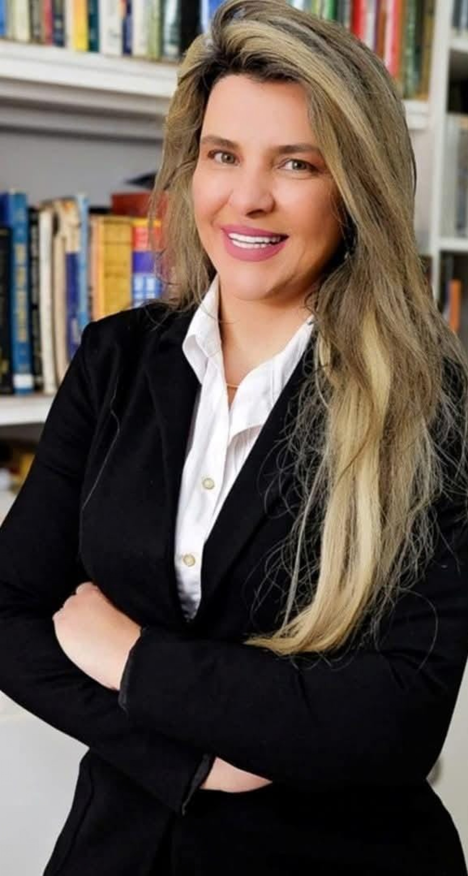 Especialista em Direito Previdenci&aacute;rio, Catia Vita - Reprodu&ccedil;&atilde;o/ Arquivo pessoal