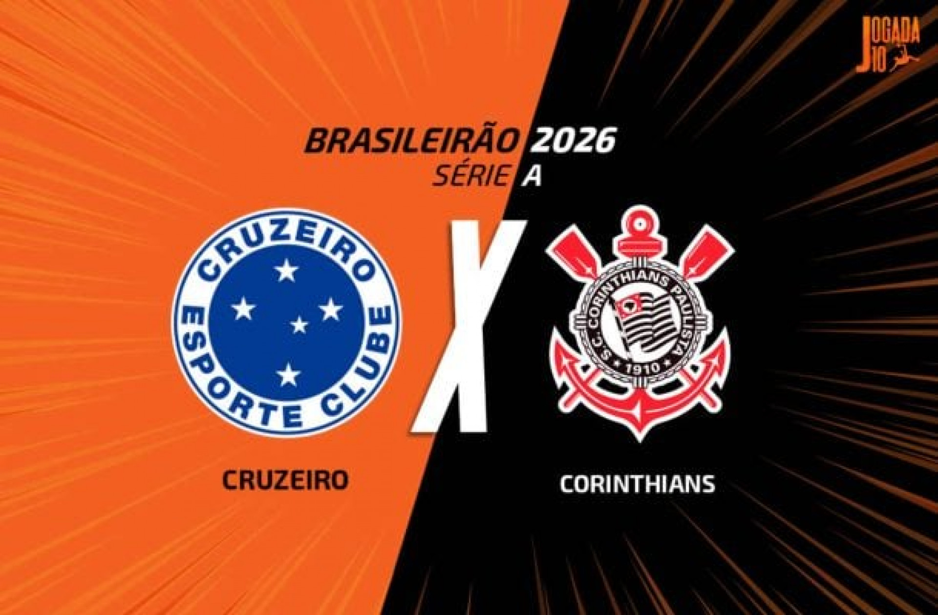 Cruzeiro x Corinthians, AO VIVO, com a Voz do Esporte, &agrave;s 18h30