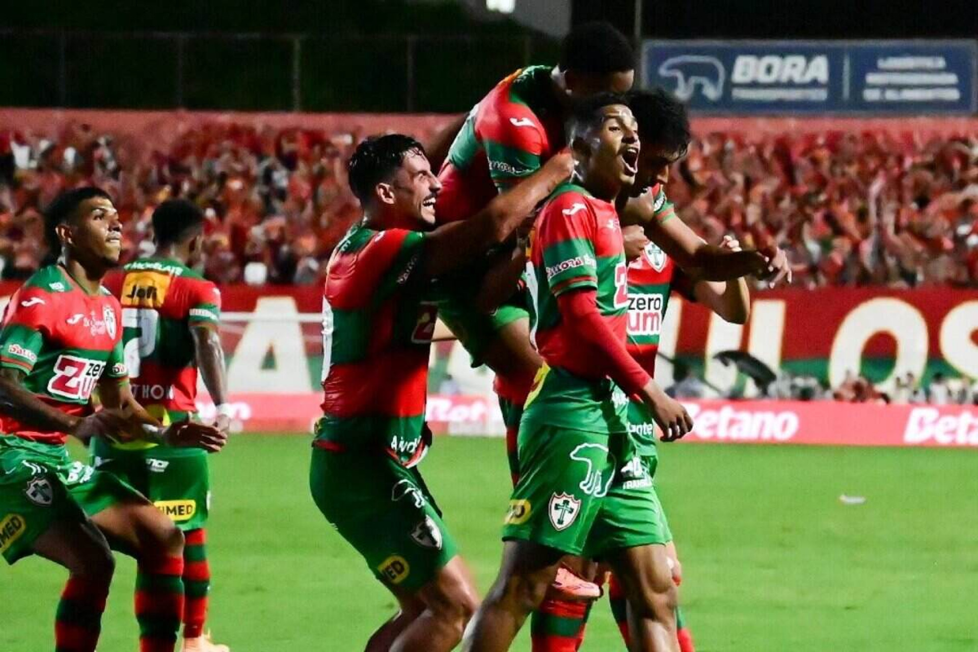 Portuguesa x Altos-PI: onde assistir, escala&ccedil;&otilde;es e arbitragem