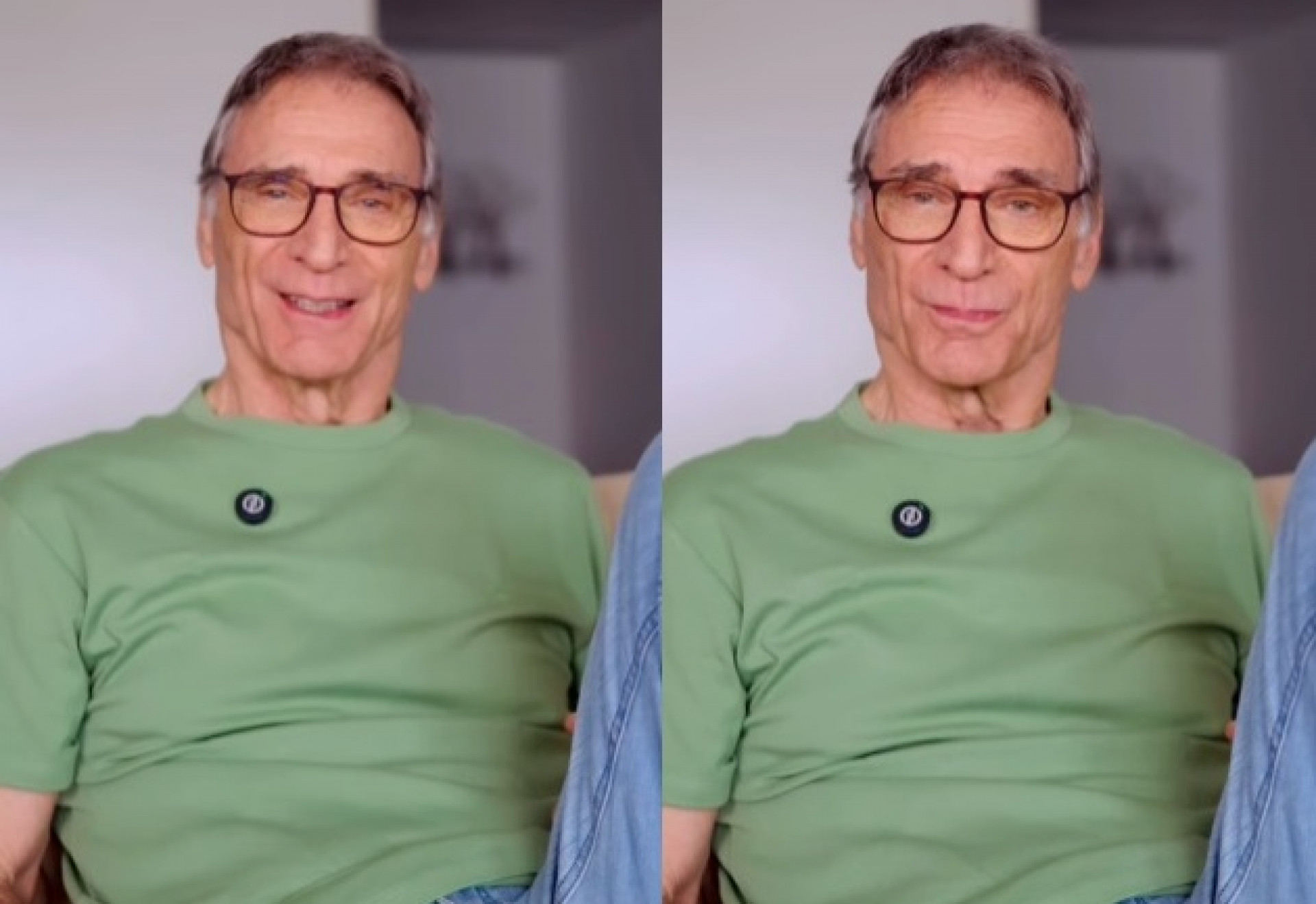 Herson Capri atualizou seguidores sobre problema de saúde  - Reprodução/Instagram 