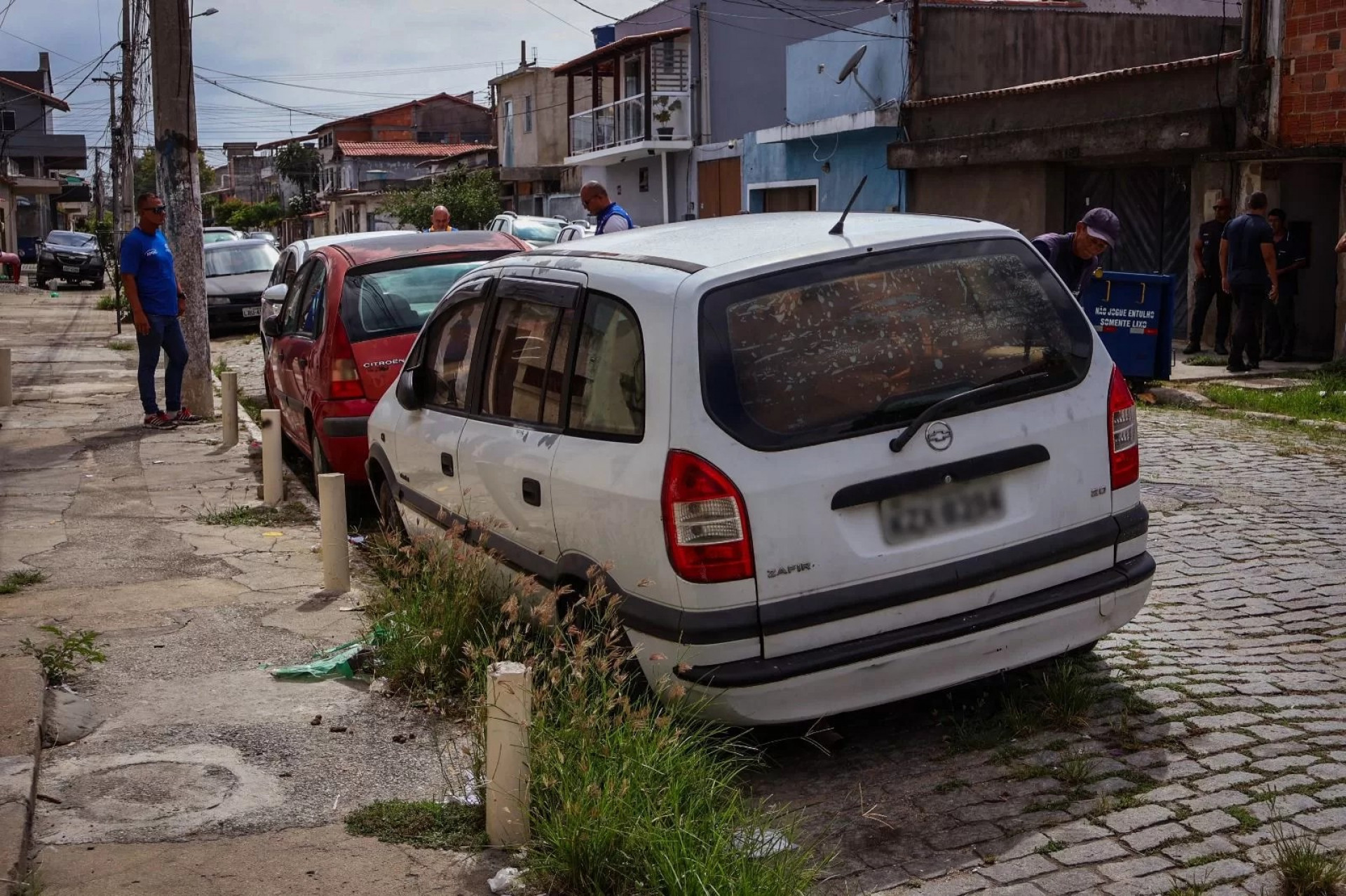 Fiscalização de veículos - Ascom