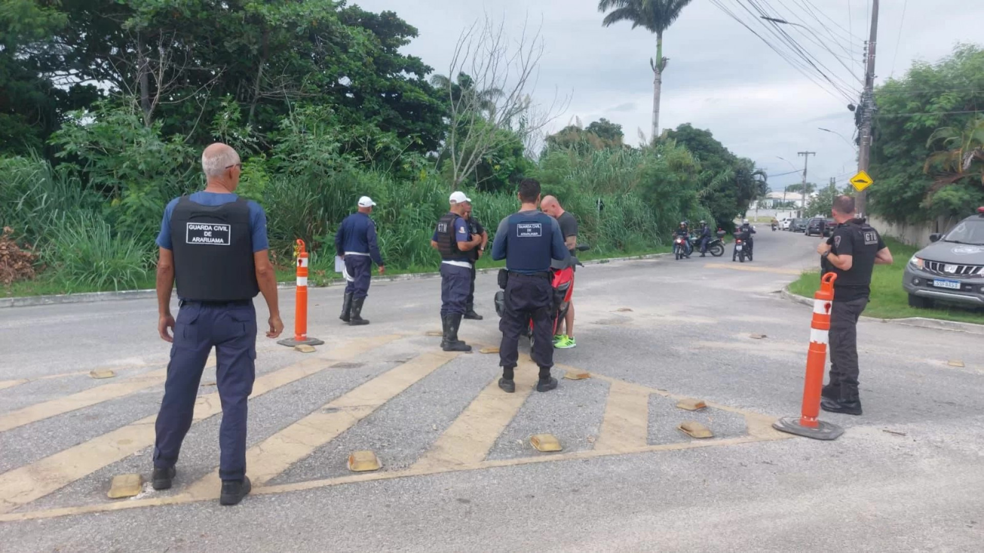 Fiscaliza&ccedil;&atilde;o de ve&iacute;culos - Ascom