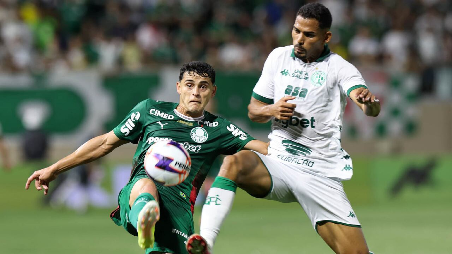 Ram&oacute;n Sosa avalia Palmeiras em evolu&ccedil;&atilde;o e vibra com come&ccedil;o de temporada em alta