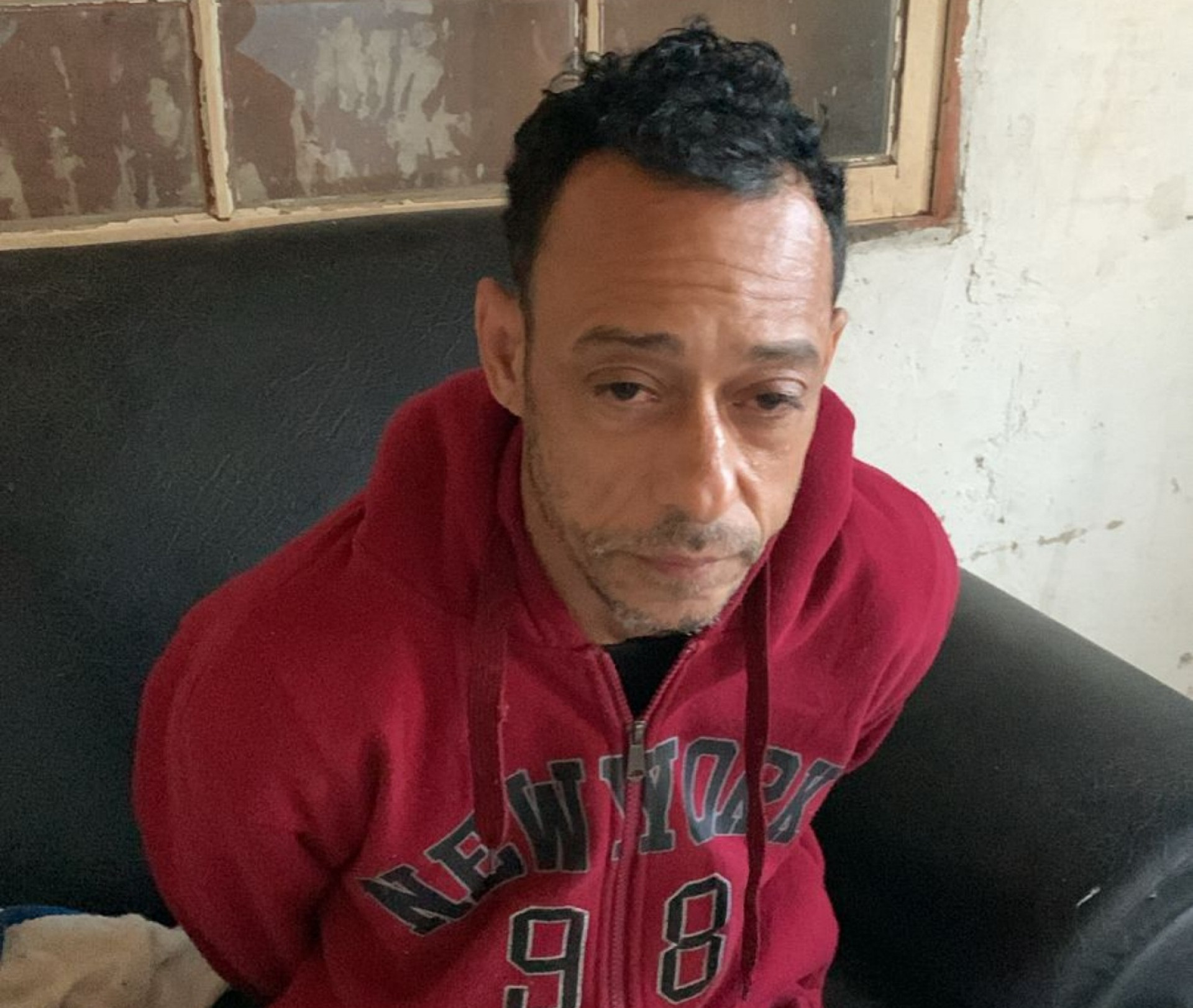 M&aacute;rcio Andrade foi preso tr&ecirc;s meses ap&oacute;s o crime - Reprodu&ccedil;&atilde;o/internet