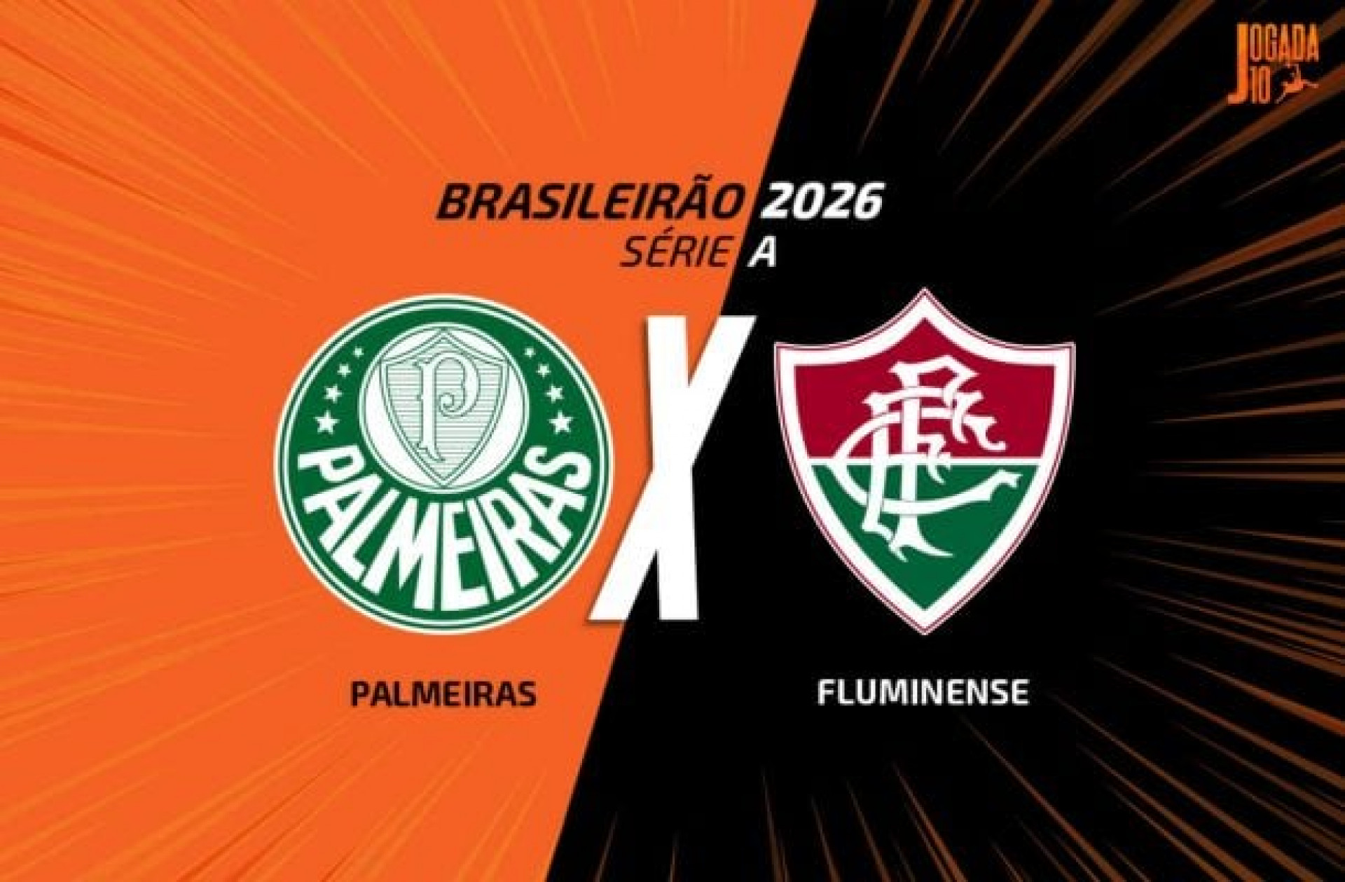 Palmeiras x Fluminense, AO VIVO, com a Voz do Esporte, &agrave;s 20h