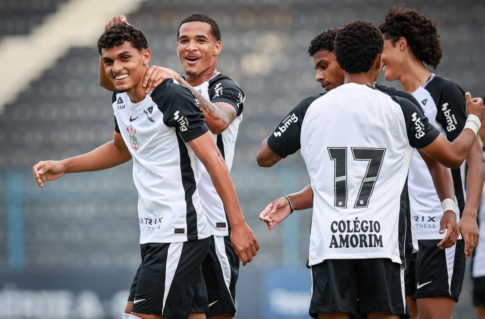 Bahia x Corinthians (sub-20): onde assistir, escala&ccedil;&otilde;es e arbitragem