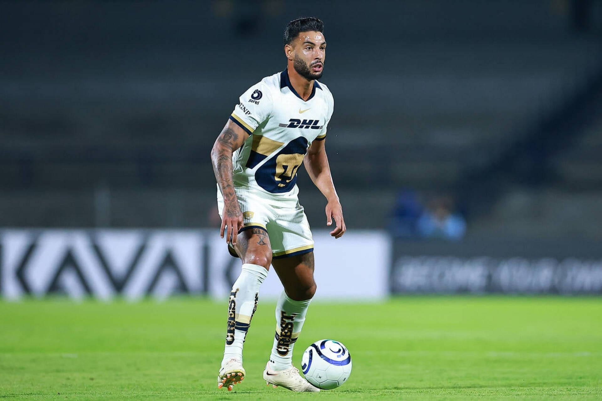 Botafogo faz proposta pelo zagueiro Nathan, do Pumas