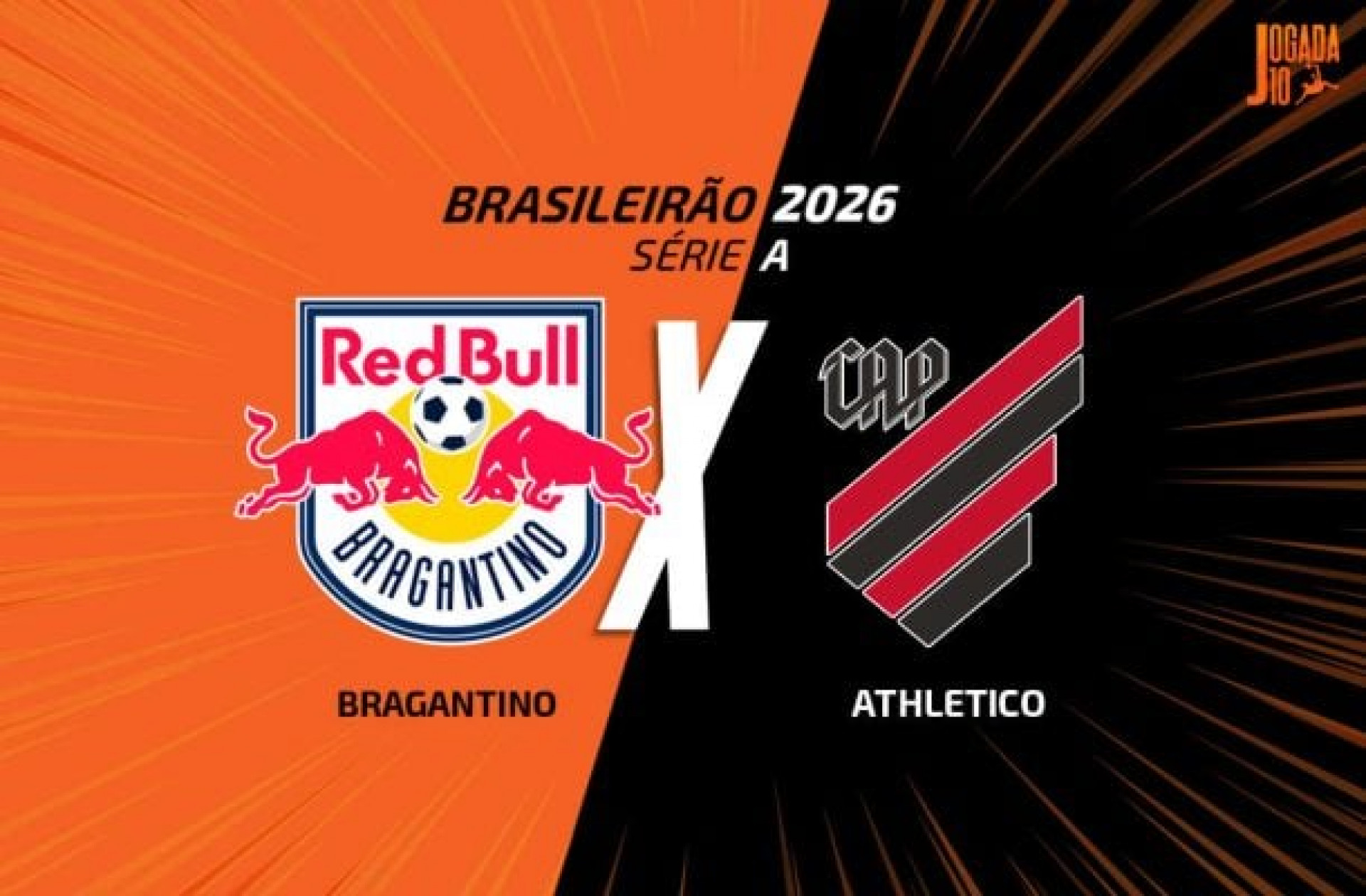 Bragantino x Athletico, AO VIVO, com a Voz do Esporte, &agrave;s 17h30