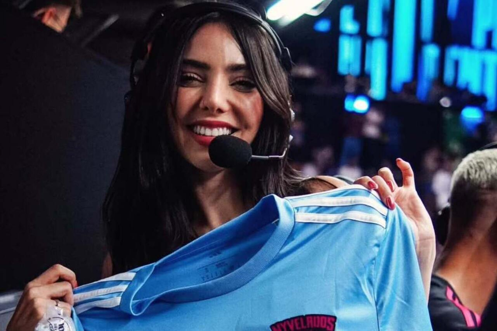 Nyvi detalha bastidores da Kings League Brasil e fala em ”projeto de longo prazo”