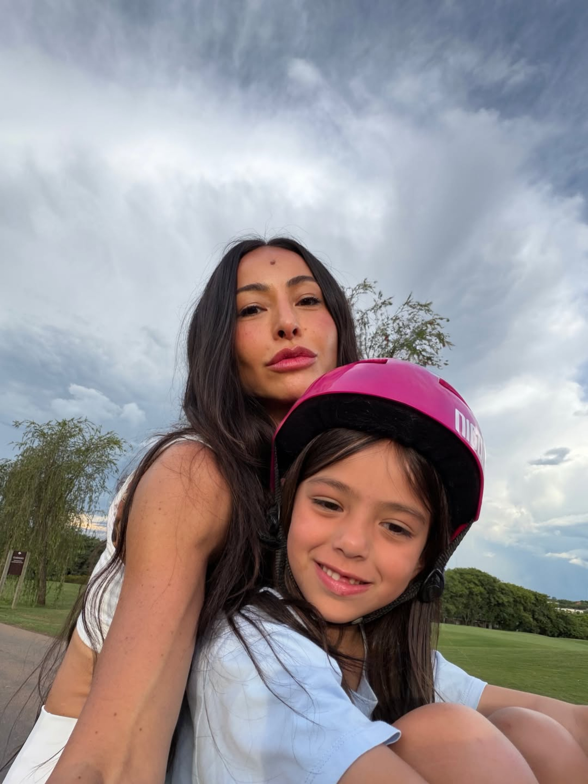 Zoe é a única filha de Sabrina Sato - Reprodução/Instagram