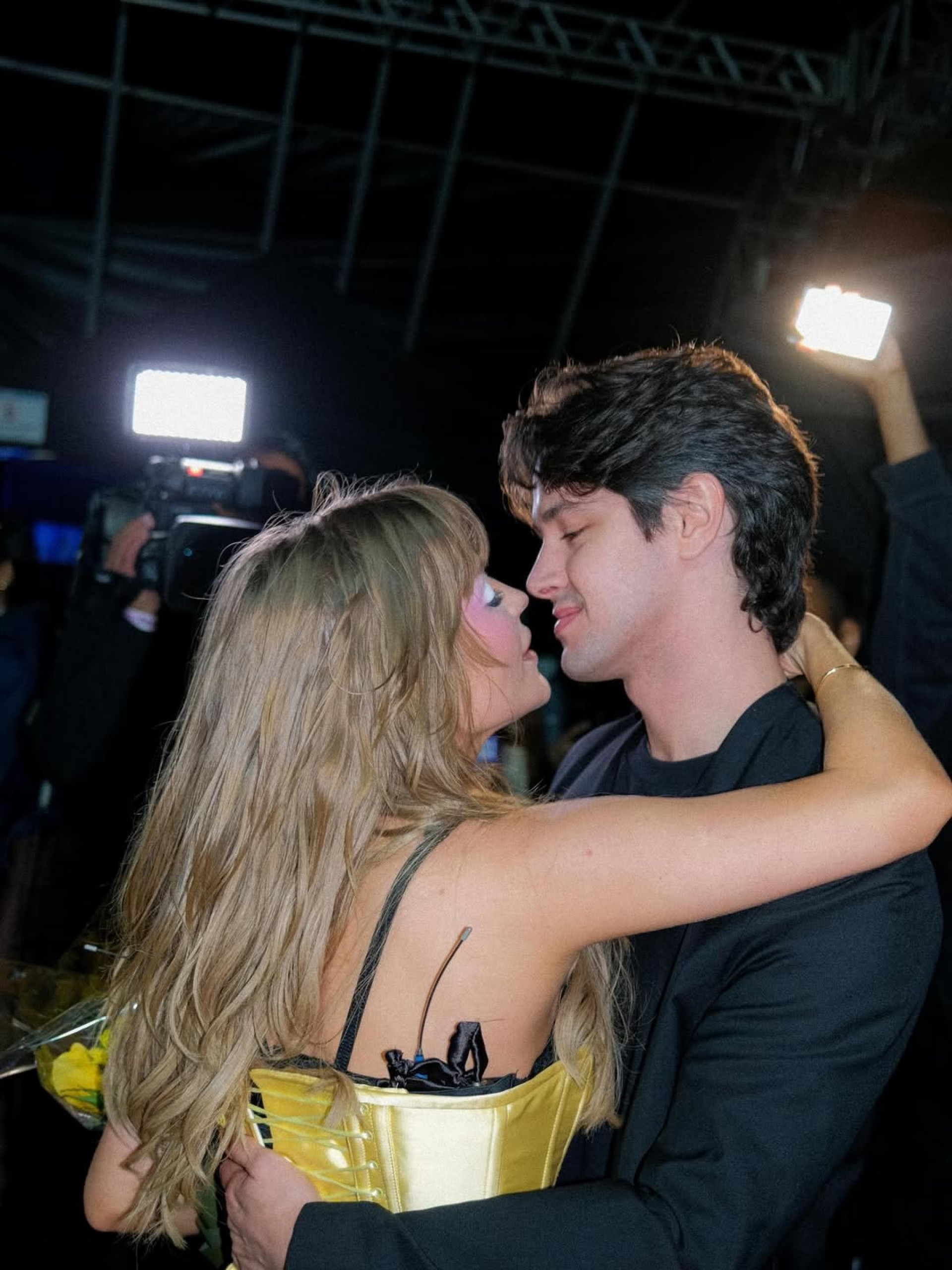  Luísa Sonza e Luis Ribeirinho  - Reprodução do Instagram