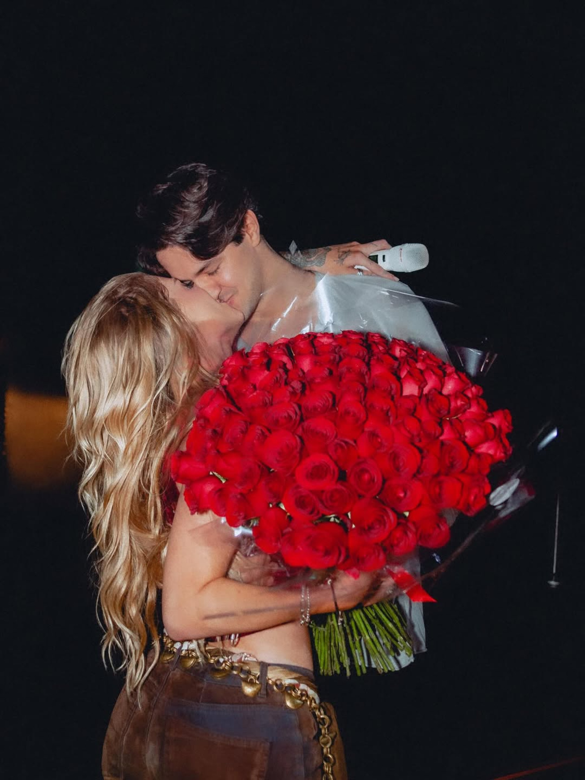  Luísa Sonza e Luis Ribeirinho  - Reprodução do Instagram