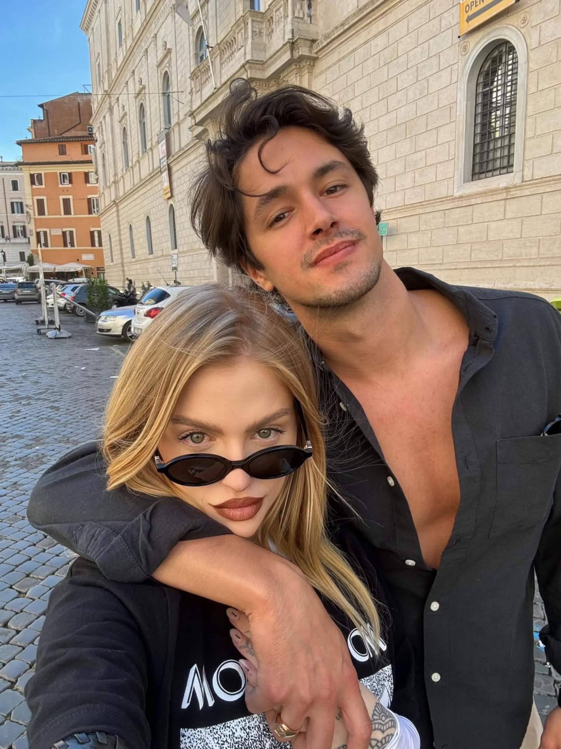  Luísa Sonza e Luis Ribeirinho  - Reprodução do Instagram