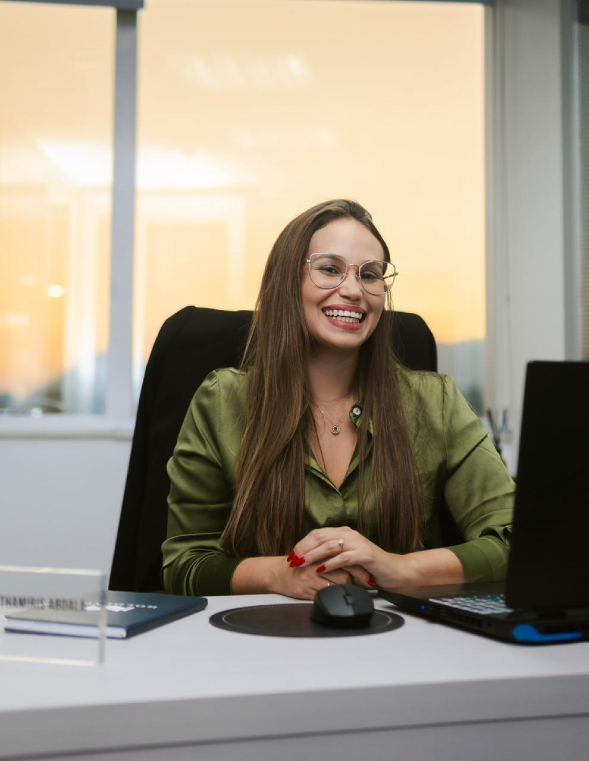 Thamiris Abdala, CEO da Holding SM  - Lucas Mont