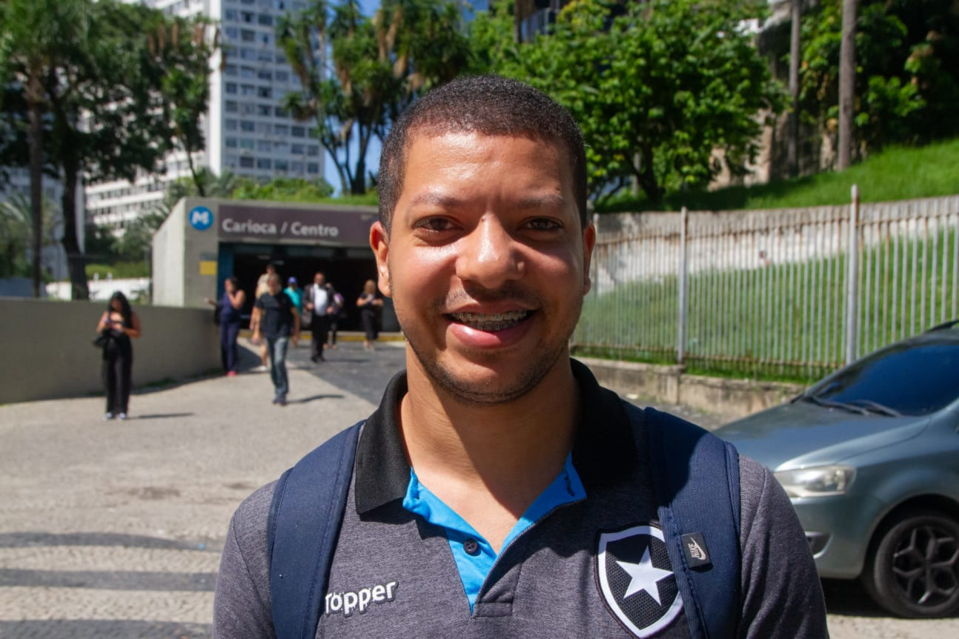  - Érica Martin / Agência O Dia