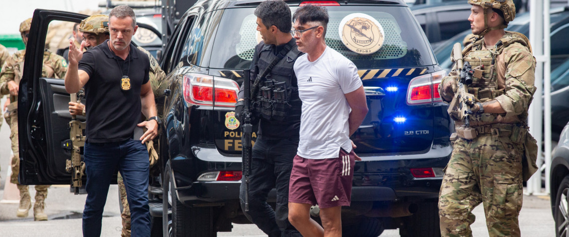 PF: Adilsinho escapou de três tentativas de prisão com apoio de policiais