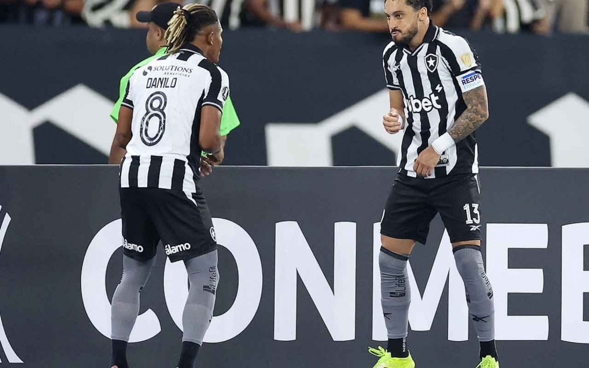 Anselmi reconhece queda no 2&deg; tempo ap&oacute;s classifica&ccedil;&atilde;o do Botafogo