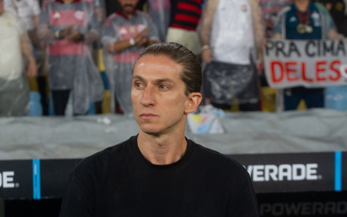 Partida entre Flamengo x Lanús, válida pela final da Recopa Sul-Americana 2026, realizada no Estádio do Maracanã, na zona norte do Rio de Janeiro, na noite desta quinta-feira (26).