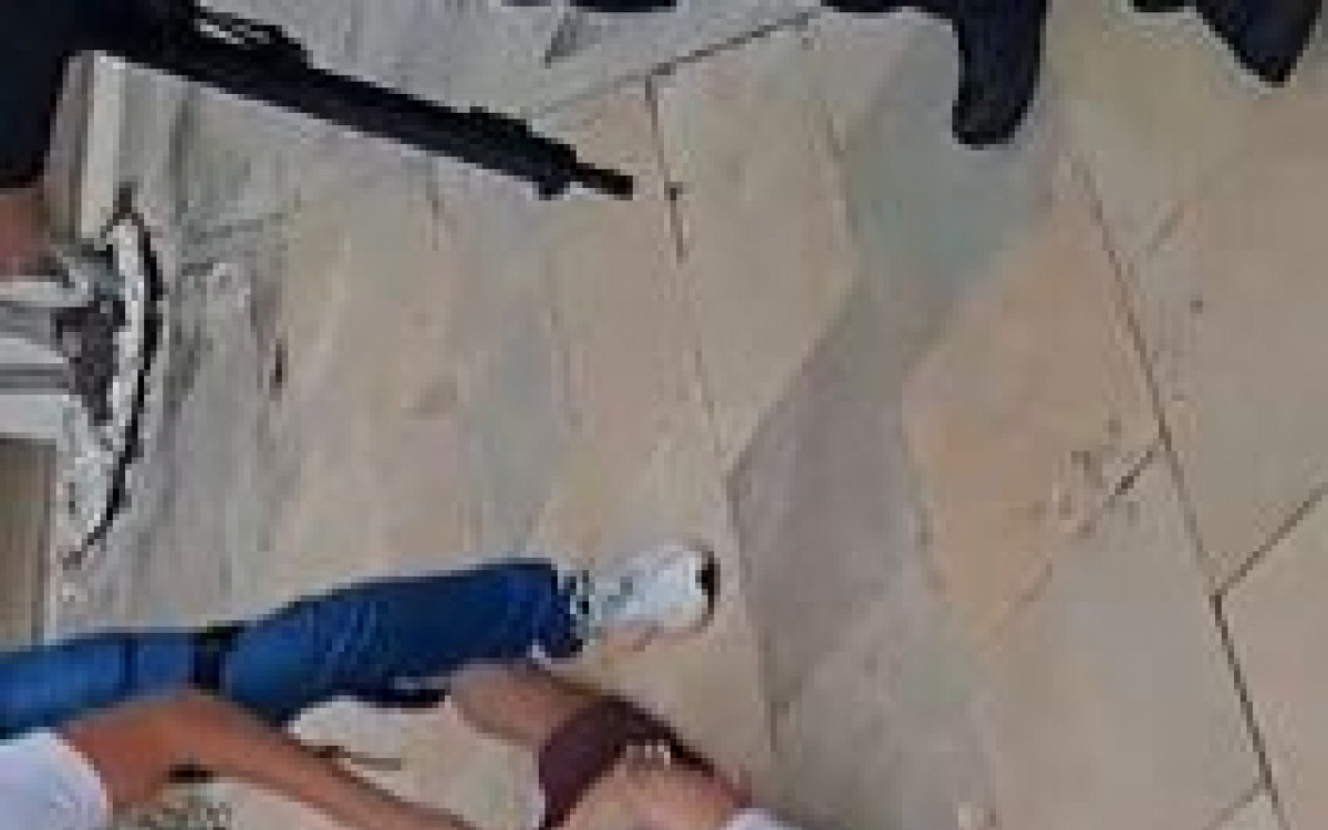 Adilsinho foi preso em uma casa em Cabo Frio