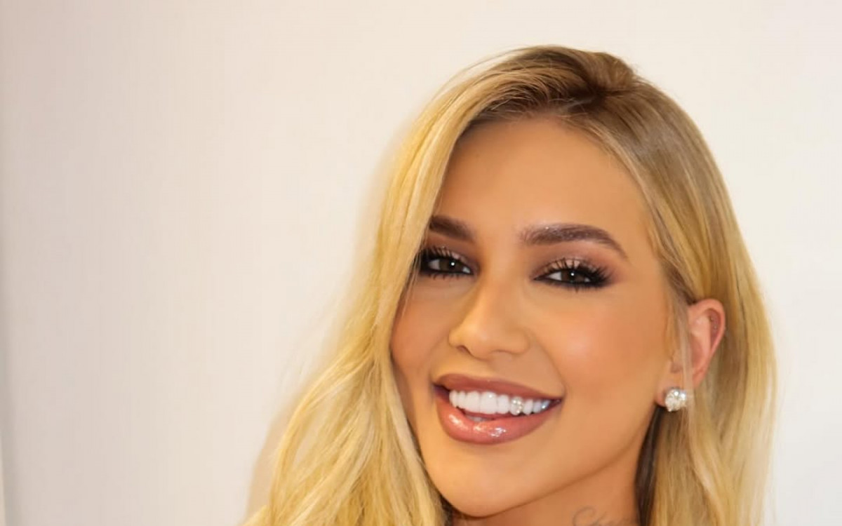 Virginia Fonseca grava &uacute;ltimo 'Sabadou'