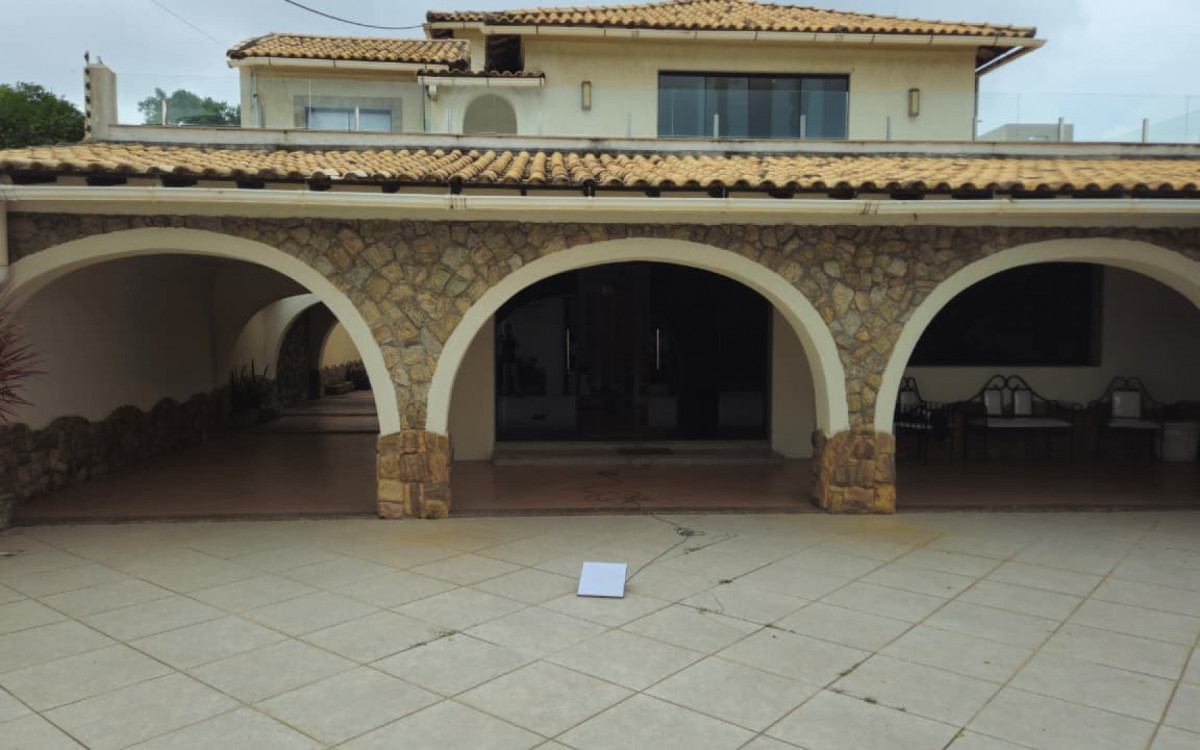 Casa onde estava Adilsinho em Cabo Frio - Divulgação