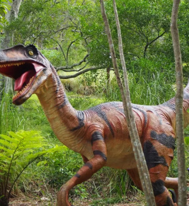 Ilha dos Dinossauros abre processo seletivo com cerca de 500 vagas de emprego em Iguaba Grande