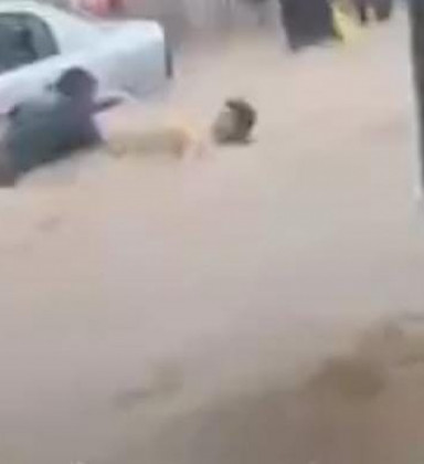 Chuva forte em Paraty provoca alagamentos e deixa famílias ilhadas