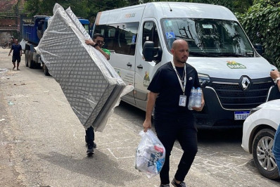 Prefeitura de Belford Roxo mantém Assistência Social de plantão atendendo vítimas das últimas chuvas