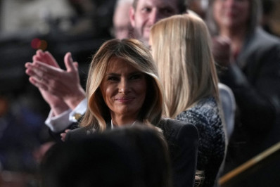 Melania Trump presidirá reunião do Conselho de Segurança da ONU