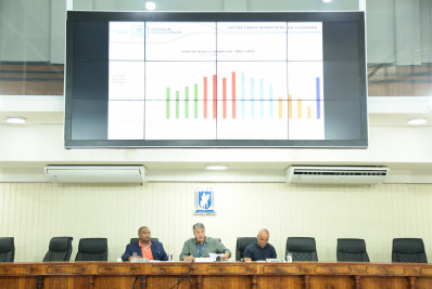 Câmara de Caxias sedia audiência pública de prestação de contas 